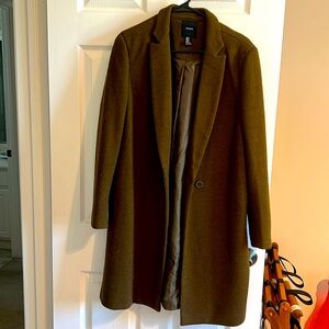 Forever 21 coat size M